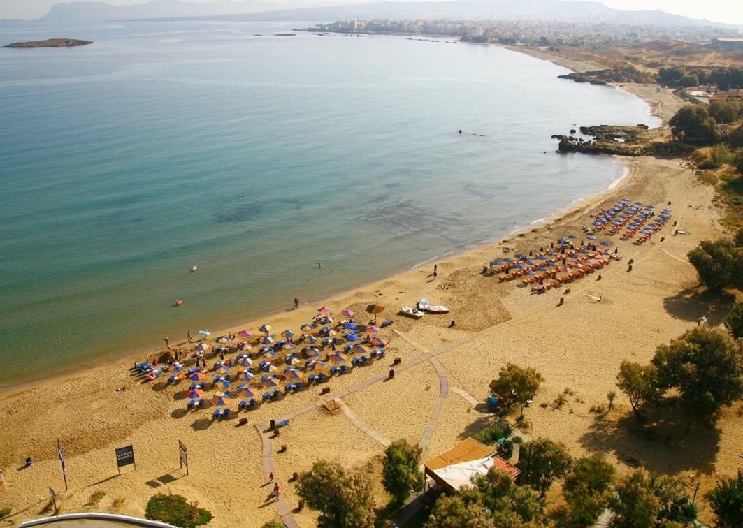 Villa Oasis Galatas  Bagian luar foto